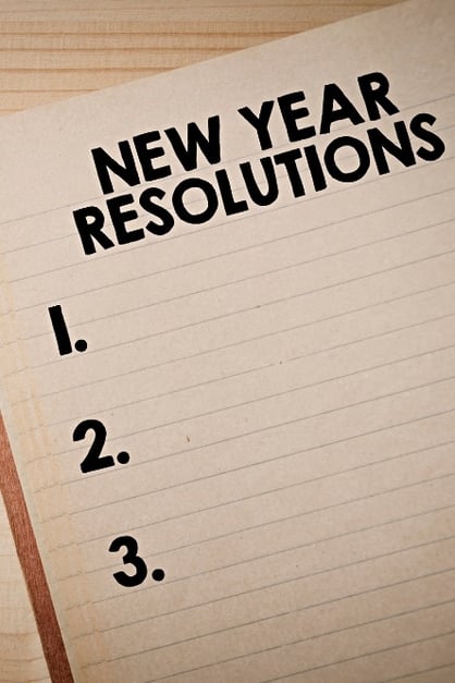 New Years List