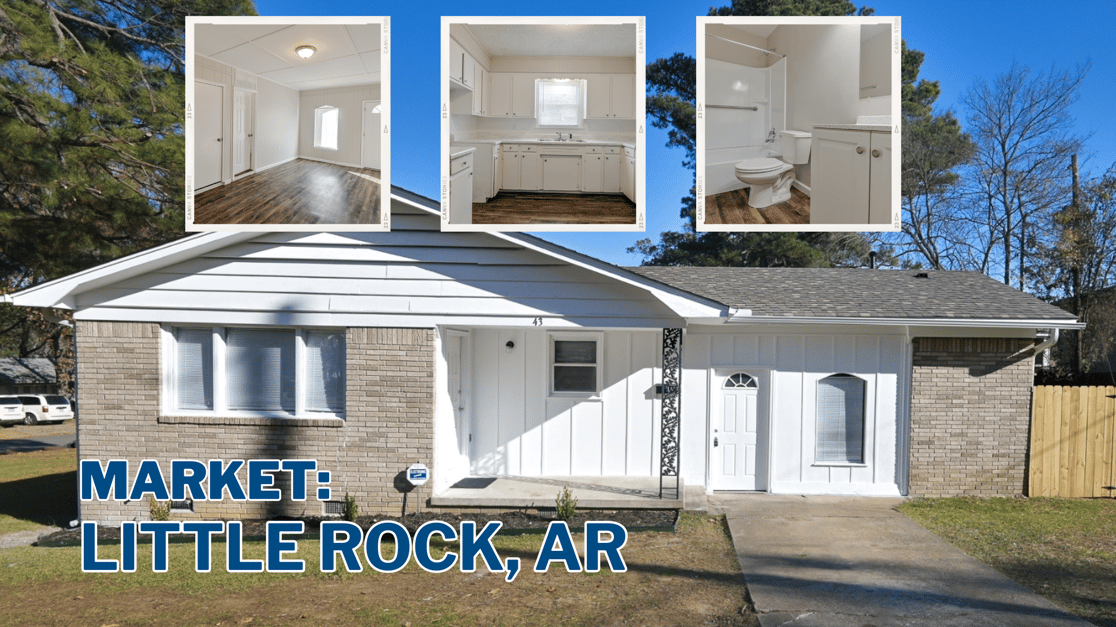 Little Rock Property