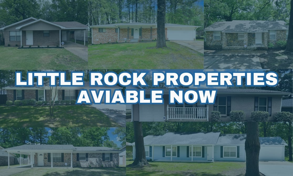 Little Rock Properties