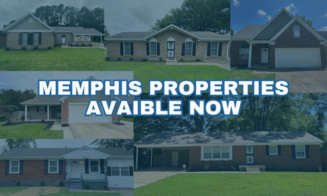 Memphis Available Properties