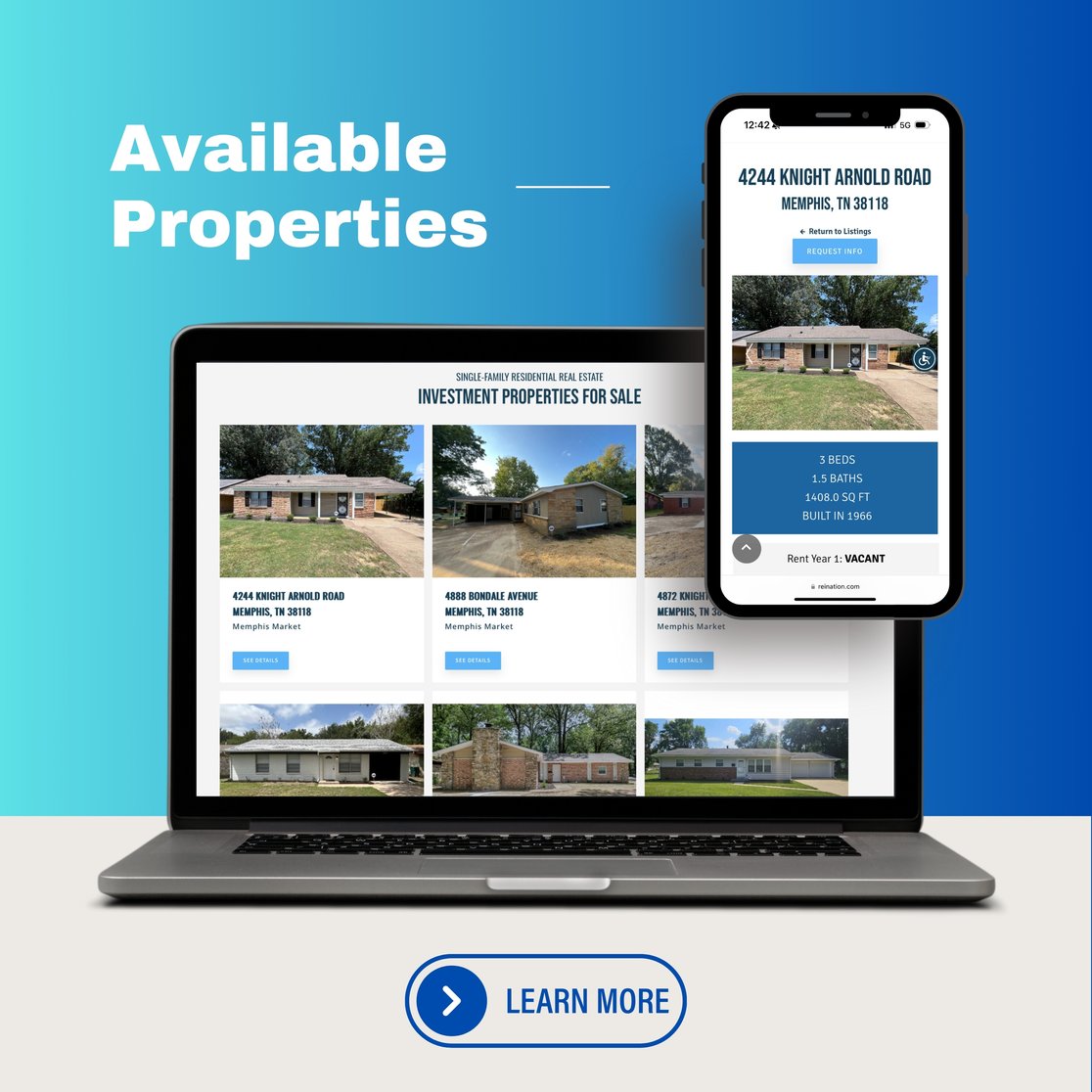 Available Properties